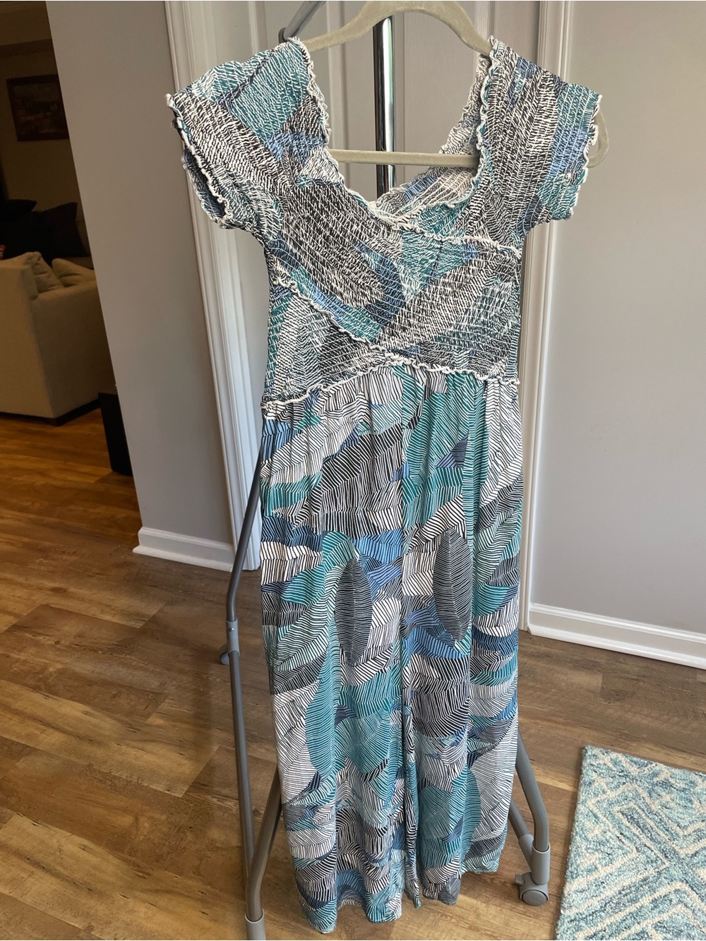 Patrons of Peace jumpsuit